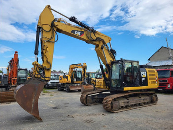 Crawler excavator CATERPILLAR 326FLN