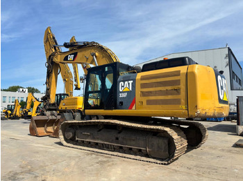 Crawler excavator CAT 336F: picture 4