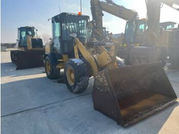 Wheel loader CAT 908M: picture 2