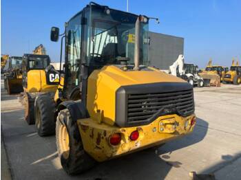 Wheel loader CAT 908M: picture 4