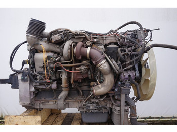 Engine MAN