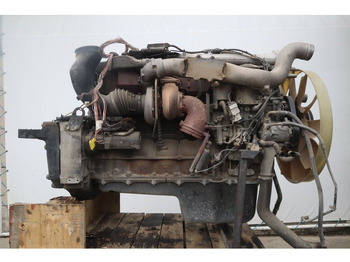 Engine MAN