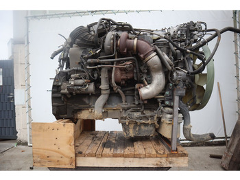 Engine MAN
