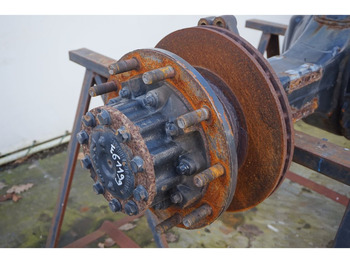 Rear axle for Truck MAN HY-1350-12 37/13: picture 2