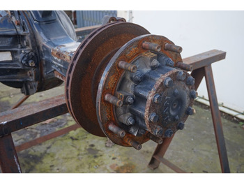 Rear axle for Truck MAN HY-1350-12 37/13: picture 3