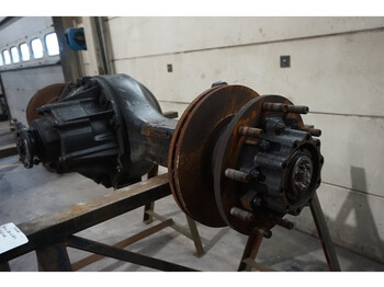 Rear axle for Truck MAN HY-1350-15 38/14: picture 2
