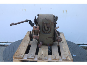 Gearbox MAN