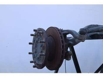 Front axle MERCEDES-BENZ