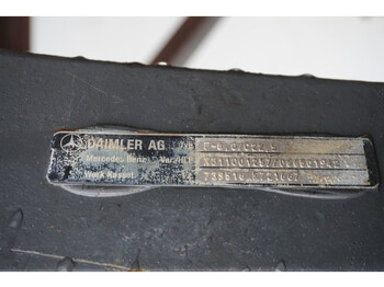 Front axle for Truck Mercedes-Benz F-8/C22.5: picture 2