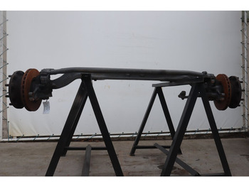 Front axle MERCEDES-BENZ