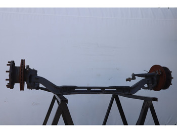 Front axle MERCEDES-BENZ