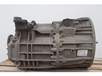 Gearbox for Truck Mercedes-Benz G140-8KL OM 936: picture 4