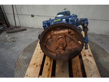 Gearbox for Truck Mercedes-Benz G4/65-7/11.0: picture 2