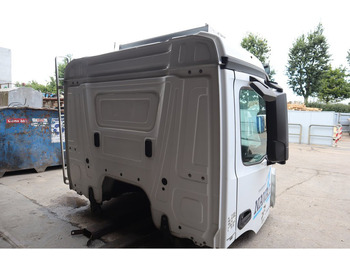 Cab and interior for Truck Mercedes-Benz S-CAB MP4 CLASSIS 320MM: picture 4