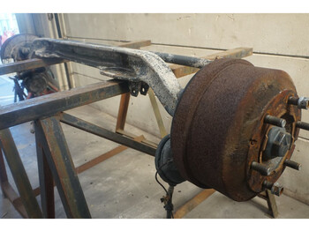 Front axle for Truck Mercedes-Benz VL2/12 DC-3.8: picture 2