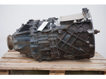 Gearbox for Truck ZF 12AS2130DD TGA 81.32003-6882: picture 3