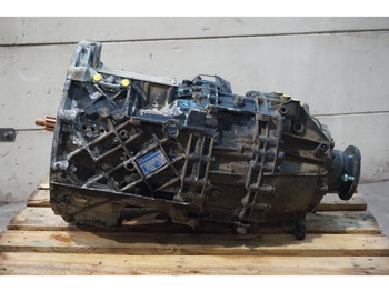 Gearbox ZF