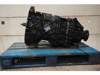 Gearbox ZF