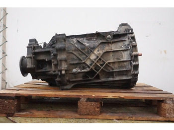 Gearbox for Truck ZF 12TX2210DD 81.32004-6401: picture 3