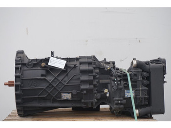 Gearbox ZF