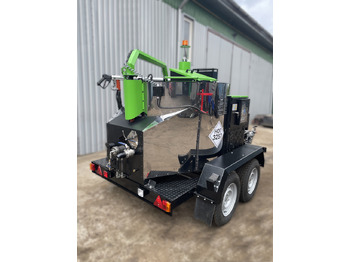 New Asphalt machine TICAB Сrack Sealing Machine,Asphalt Crack Fill Machine,500 L, Manufacturer, mašīna asfalta šuvju un plaisu aizpildīšanai BPM-500: picture 2