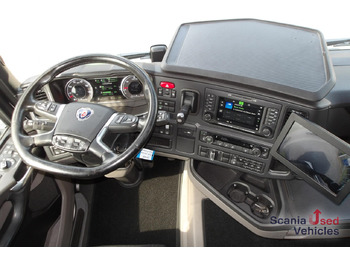 Tractor unit SCANIA R 450 NA - ADR EXII / EXIII / FL / AT - HIGHLINE: picture 3