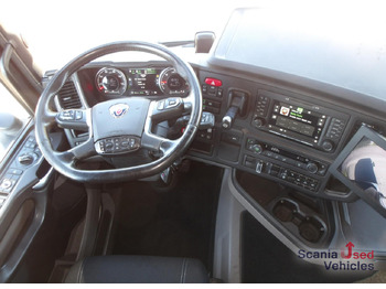 Tractor unit SCANIA R 450 NA - ADR EXII / EXIII / FL / AT - HIGHLINE: picture 3