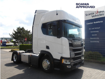 Tractor unit SCANIA R 450