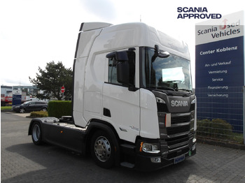 Tractor unit SCANIA R 460