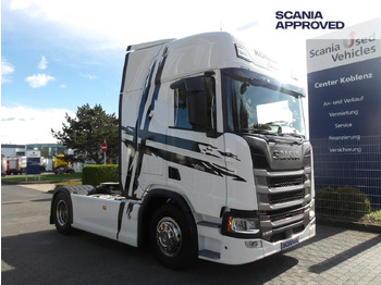 Tractor unit SCANIA R 500