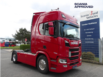 Tractor unit SCANIA R 500