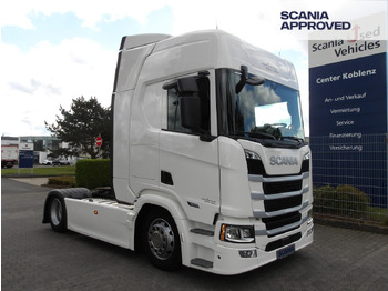 Tractor unit SCANIA R 460