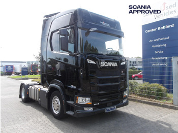 Tractor unit SCANIA S 450