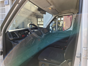 Panel van, Combi van IVECO Daily 35S12: picture 5
