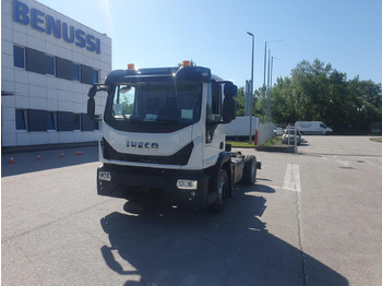 Cab chassis truck IVECO EuroCargo