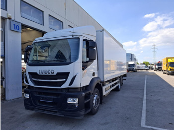 Refrigerator truck IVECO Stralis
