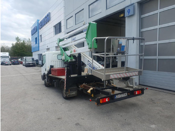 Truck mounted aerial platform NISSAN Cabstar NT400: picture 3 Truck mounted aerial platform NISSAN Cabstar NT400: picture 3