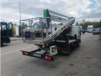 Truck mounted aerial platform NISSAN Cabstar NT400: picture 4 Truck mounted aerial platform NISSAN Cabstar NT400: picture 4