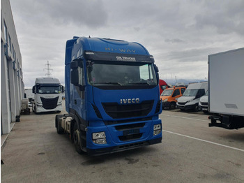 Tractor unit IVECO Stralis AS440S48T/FP LT: picture 2