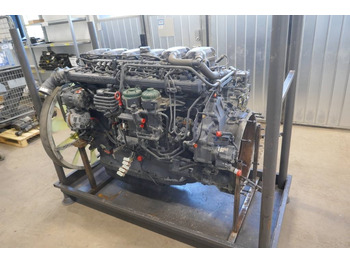 Engine SCANIA R