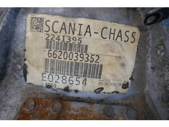 Gearbox for Truck Scania P 410: picture 5