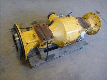 Axle and parts VOLVO