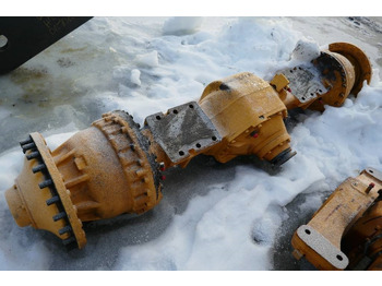 Axle and parts VOLVO