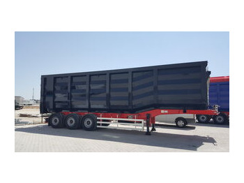 Tipper semi-trailer SERIN