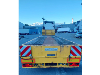 Low loader semi-trailer Goldhofer SPZ DL 3-36/80A, 56ton Goldhofer SPZ DL 3-36/80A, 56ton, 3m teleskop: picture 3
