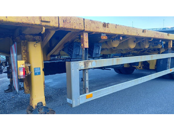Low loader semi-trailer Goldhofer SPZ DL 3-36/80A, 56ton Goldhofer SPZ DL 3-36/80A, 56ton, 3m teleskop: picture 5