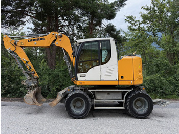 Wheel excavator LIEBHERR A 910