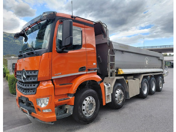 Tipper MERCEDES-BENZ Arocs 4451