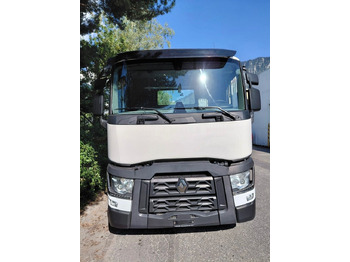 Cab chassis truck Renault T460 6x2, E6, Fahrgestell: picture 3