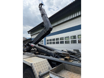 Hook lift truck Scania G490 CB 8x4, E6, Retarder, Hiab Multilift 21ton: picture 5